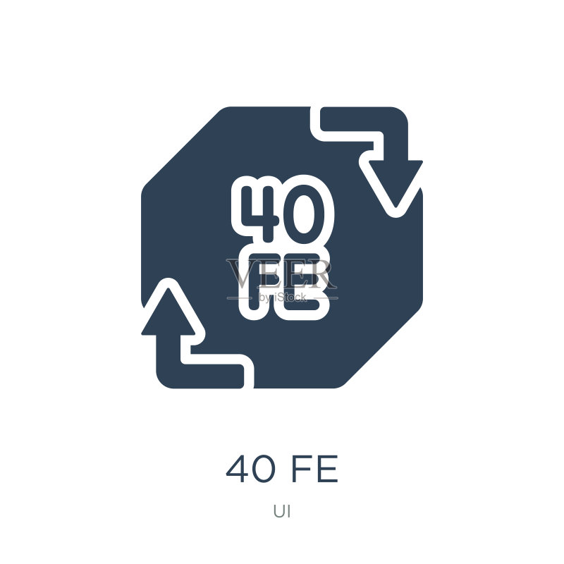 UI系列中的40 fe图标矢量图图标素材
