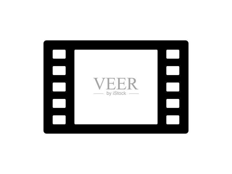 视频图标图标素材