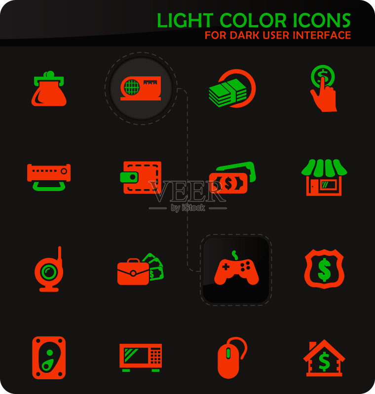 Pawn_1shop_13_blcol图标素材