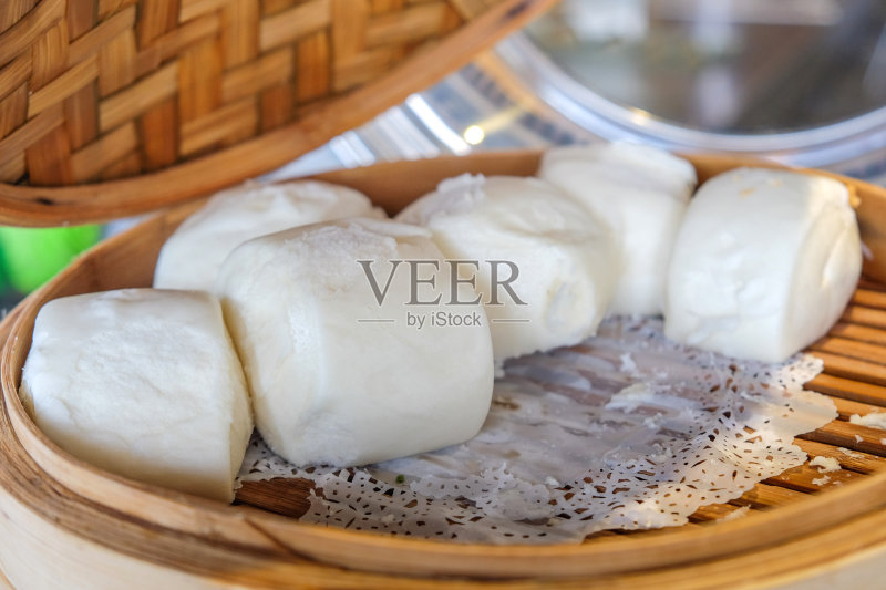 中国馒头正版图片素材