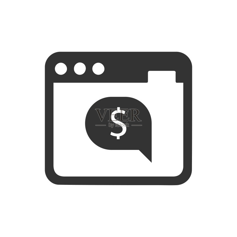 网上银行图标图标素材