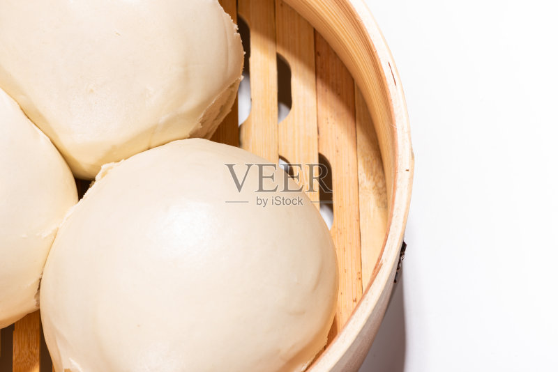 抽屉里有馒头,中餐正版图片素材