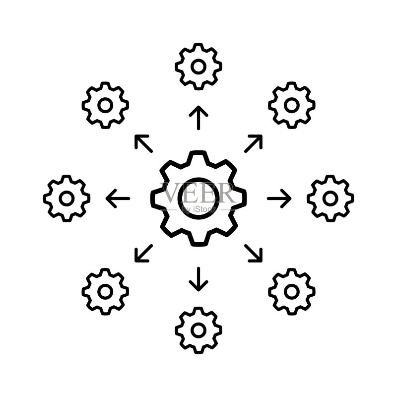 软件图标,矢量图标素材