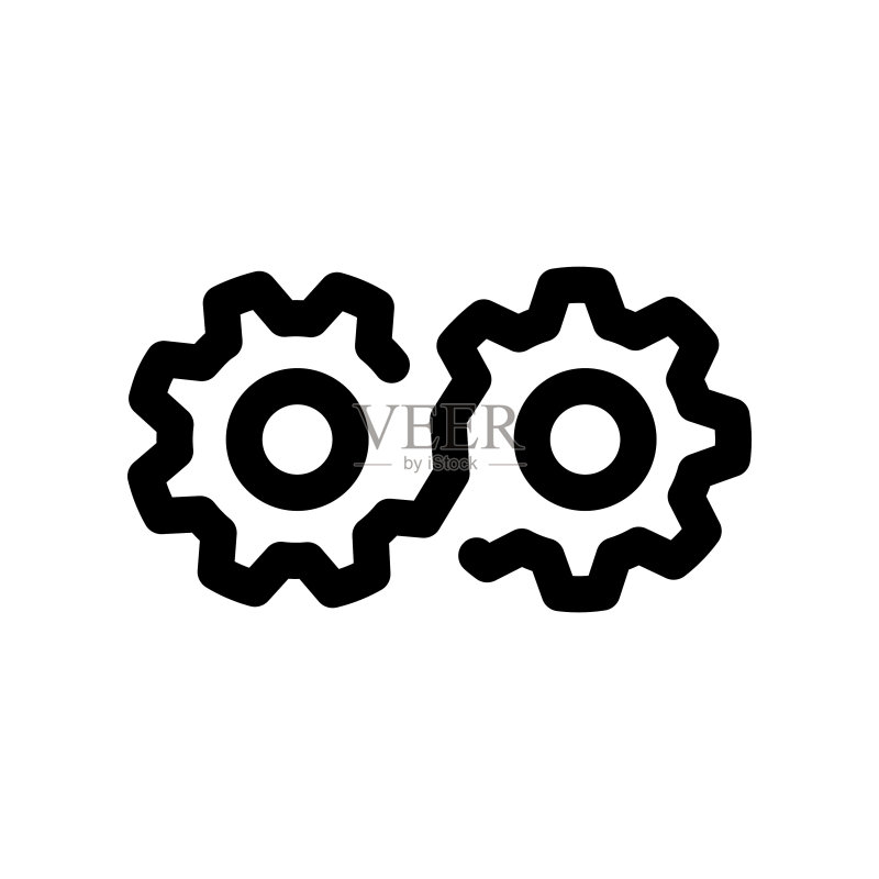 DEVOPS图标,矢量图标素材