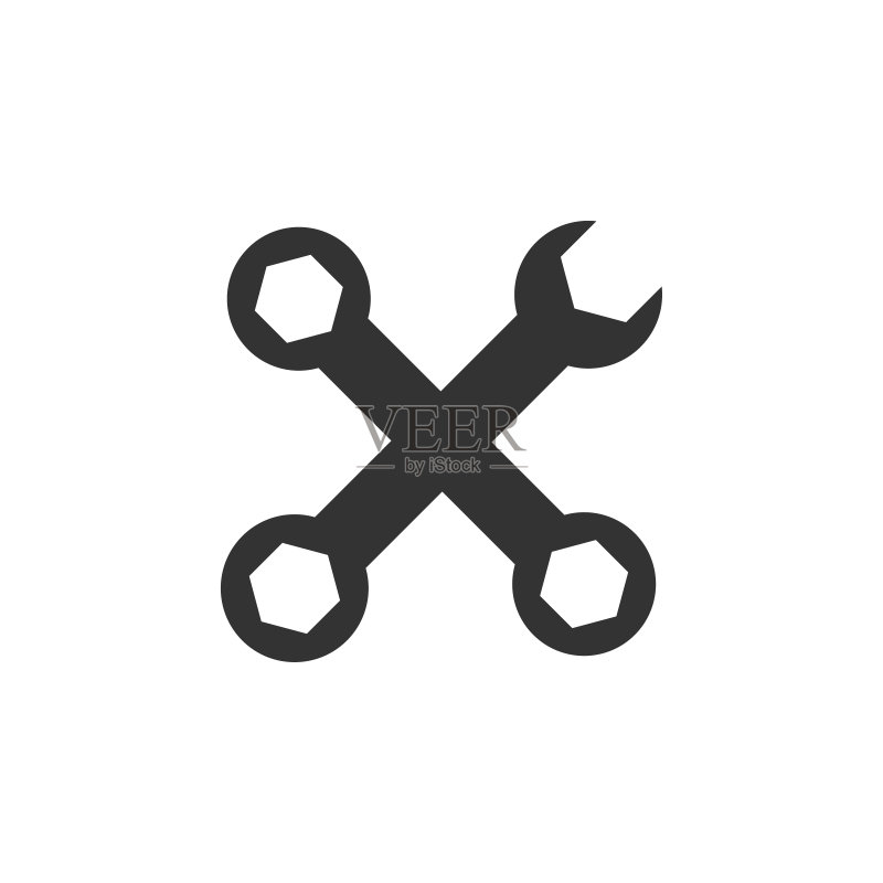 工具图标设计模板矢量素材图标素材