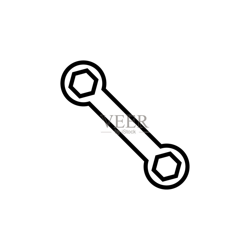 工具图标设计模板矢量素材图标素材