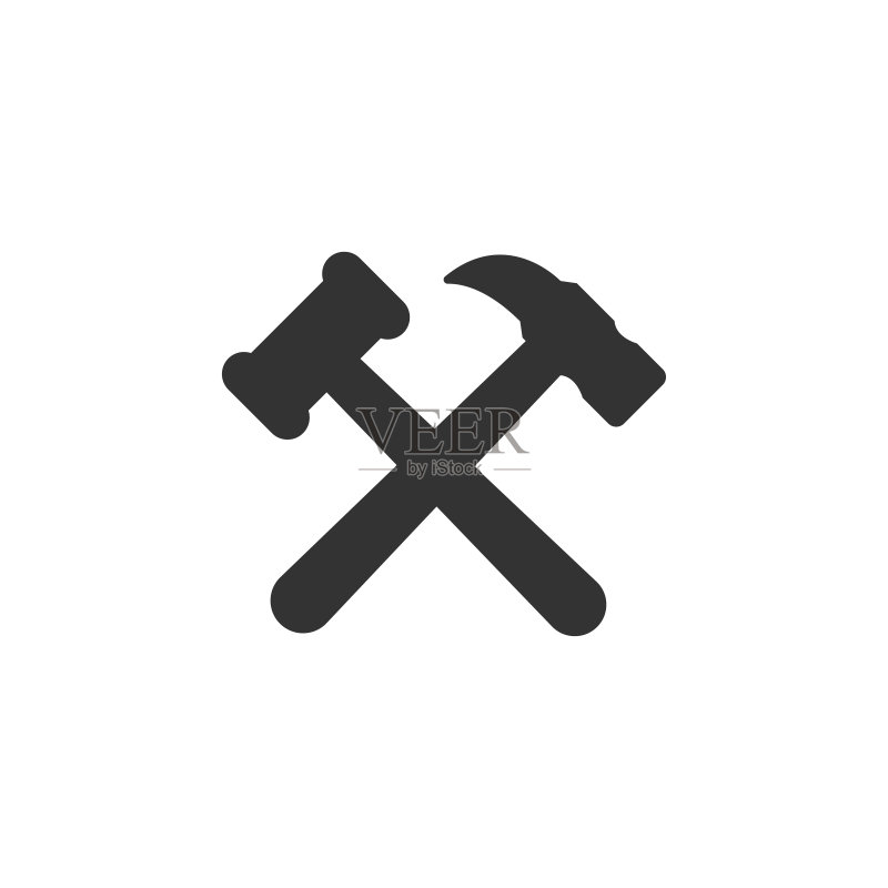 工具图标设计模板矢量素材图标素材