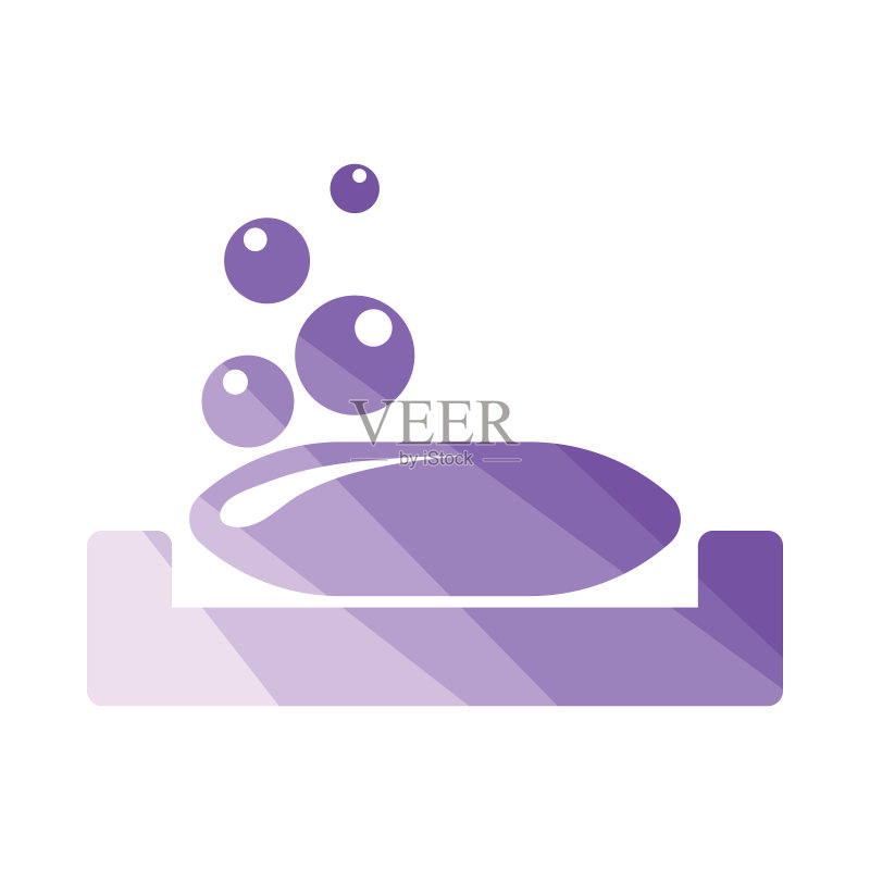 肥皂碟图标图标素材