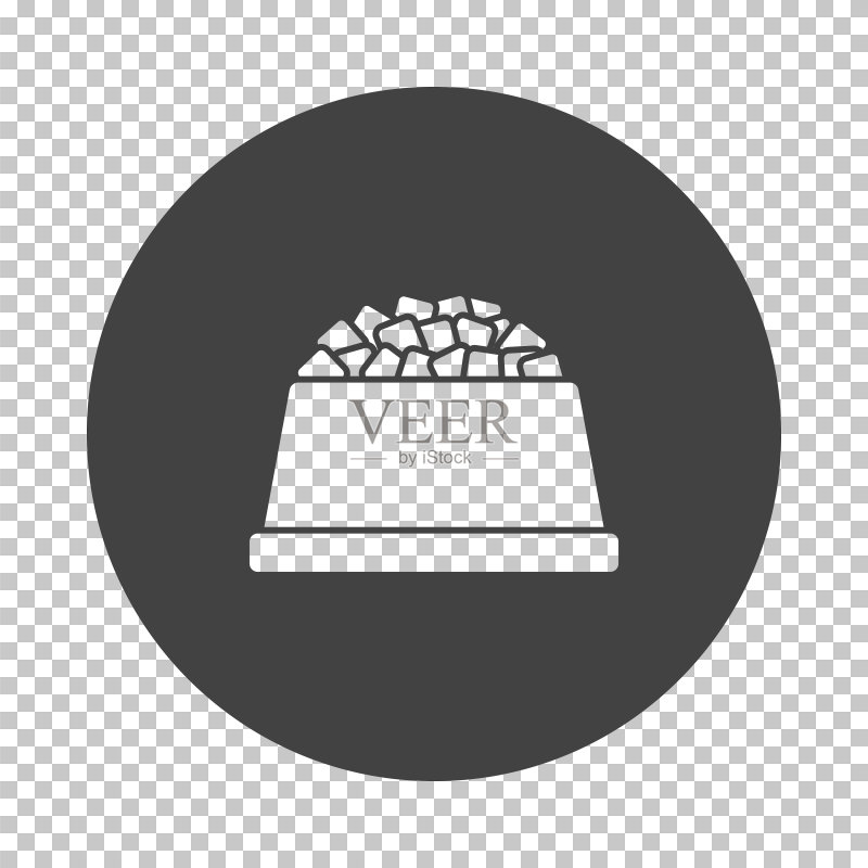 狗粮碗图标图标素材