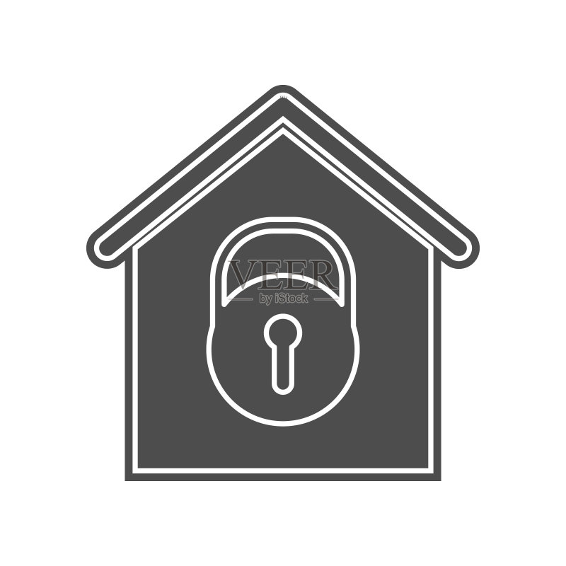 搜索主页图标:用于移动概念和Web应用程序的简约元素,网站设计和应用程序开发的标志、扁平图标图标素材