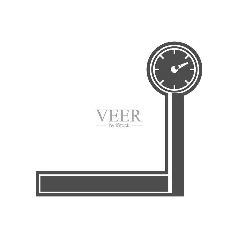 天秤座图标。移动概念和Web应用图标的简约元素。网站设计和开发、应用开发的符号、扁平图标图标素材
