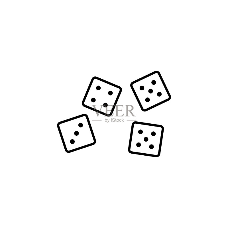 魔法图标元素(手机概念和Web应用程序)图标素材