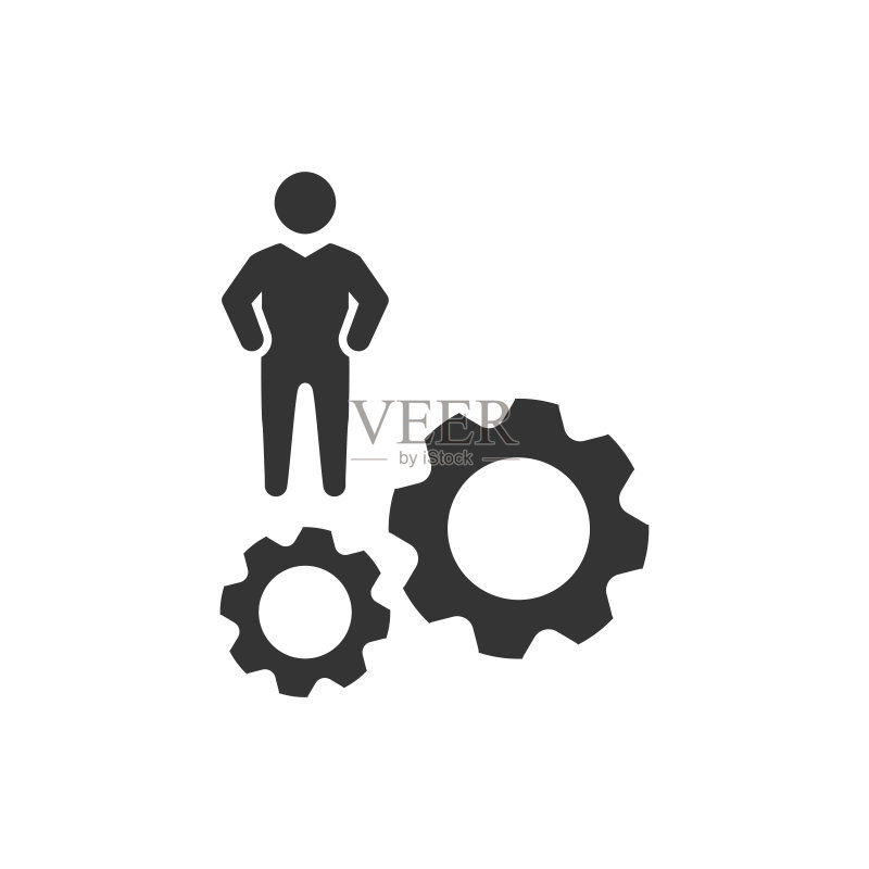 技术专家图标图标素材