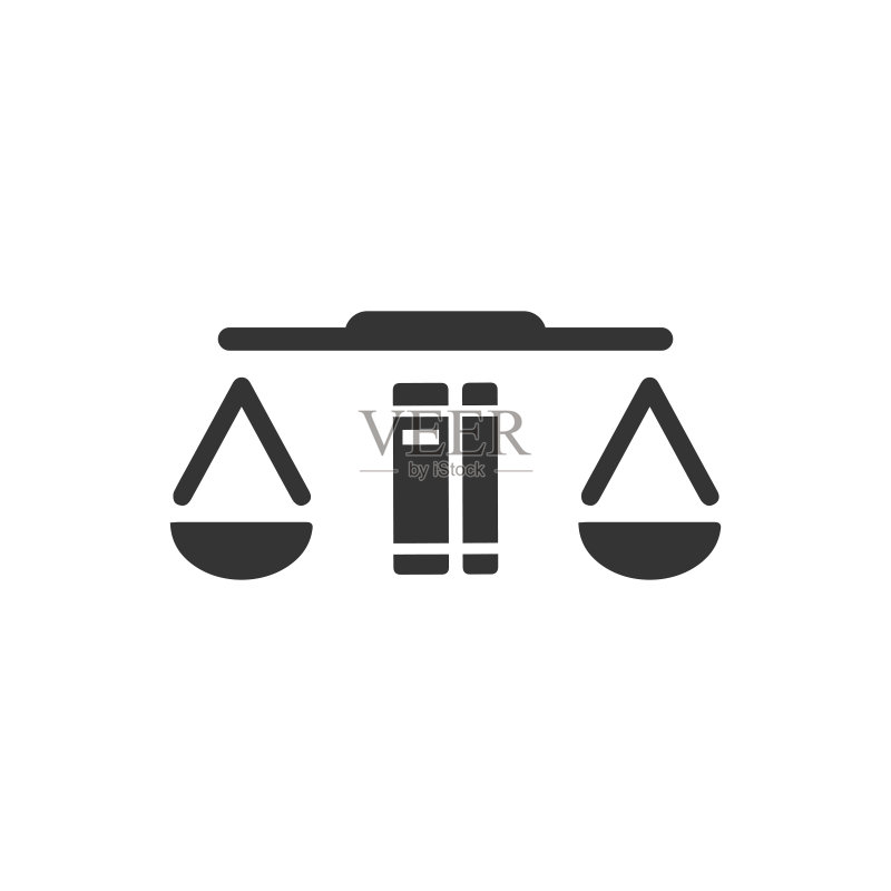 商业法图标图标素材