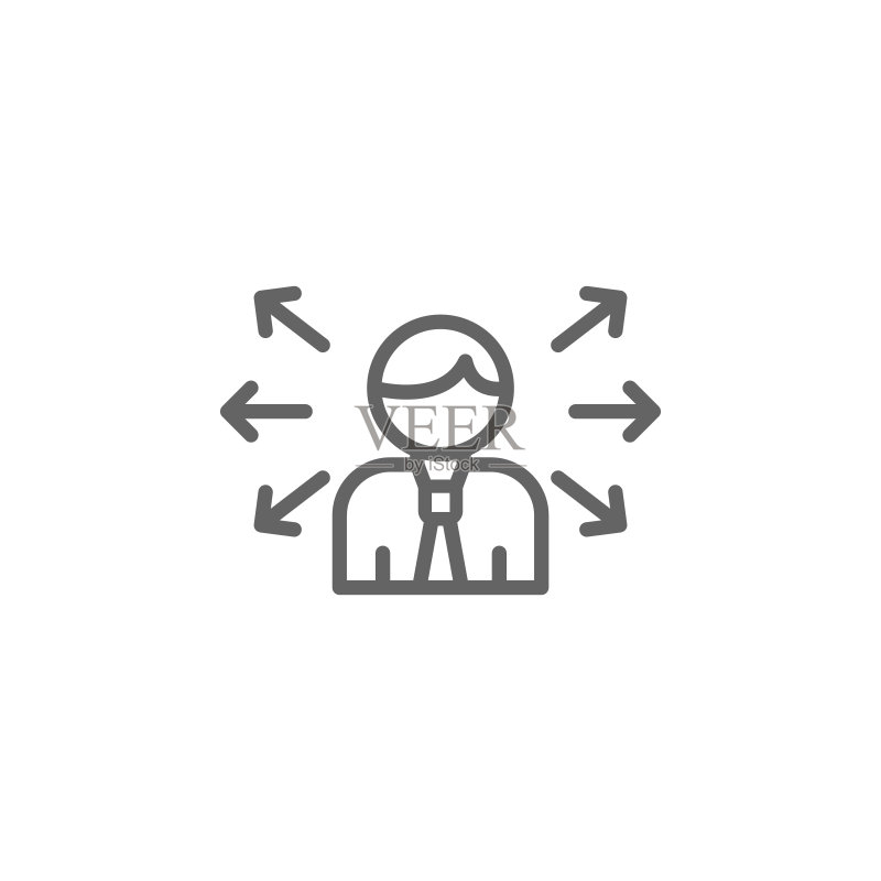 商业机会图标(UI/UX设计素材)图标素材