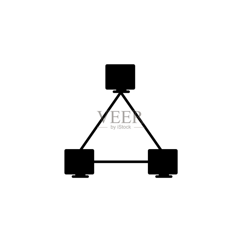 计算机服务器图标图标素材
