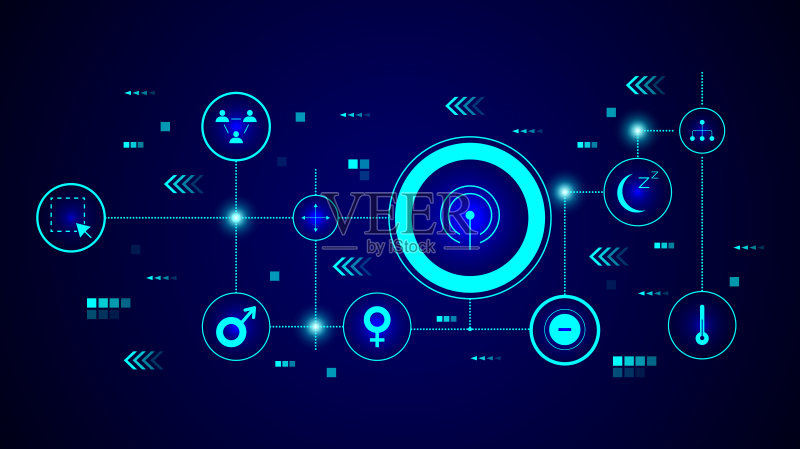 Wifi天线图标,来自网页图标素材