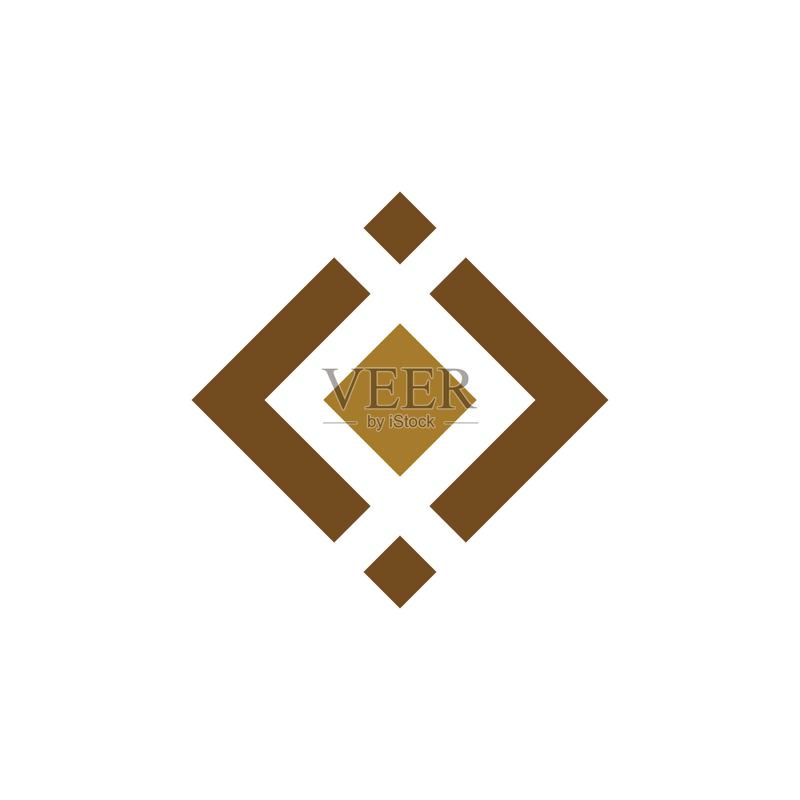 方形图标矢量图图标素材