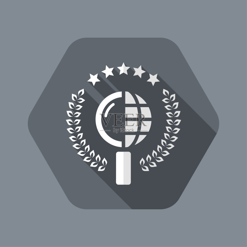 全球符号图标图标素材