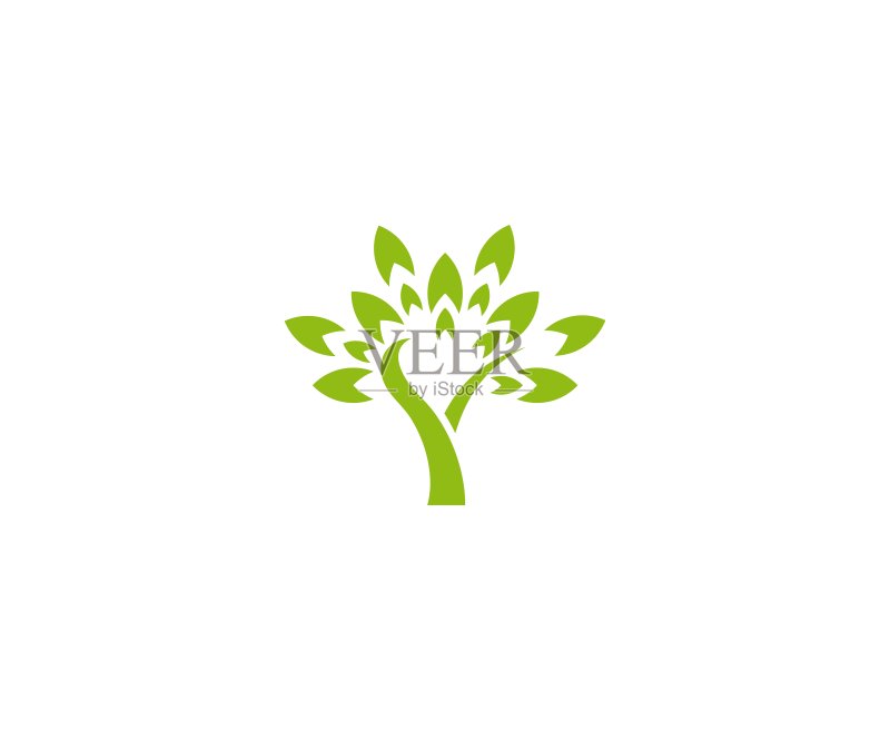 树的图标图标素材