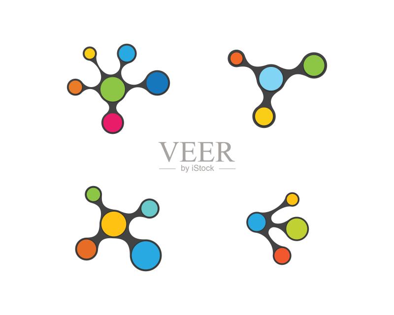 Meta球体图标矢量设计图标素材