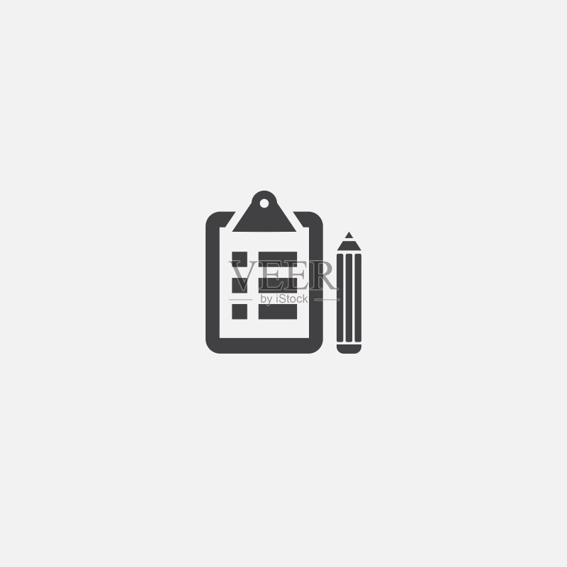 调查基础图标图标素材