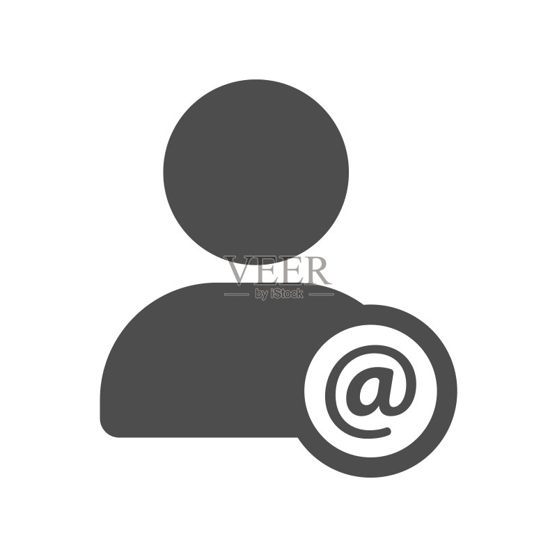 用户账户UI网页图标图标素材