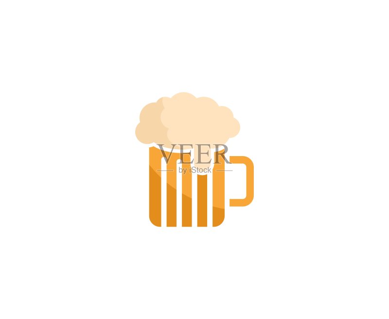 啤酒图标图标素材