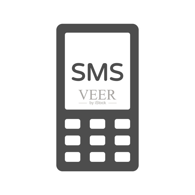 手机矢量图标图标素材