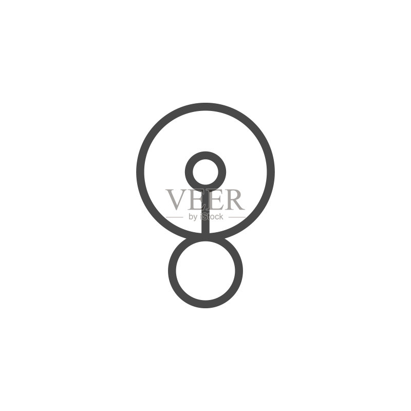 关闭状态开关矢量图标图标素材