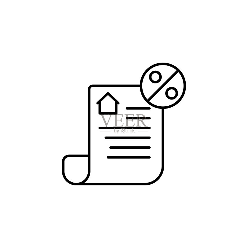 税务图标图标素材