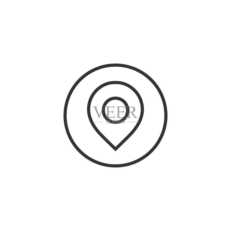 名片图标设计模板矢量素材图标素材