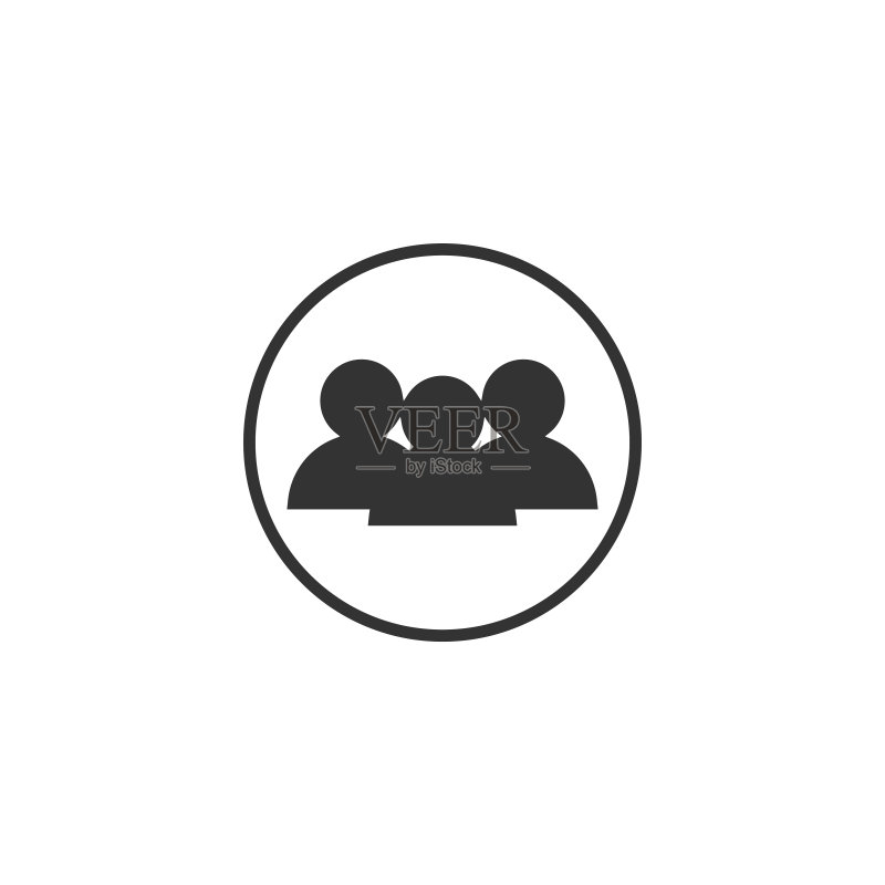 名片图标设计模板矢量素材图标素材