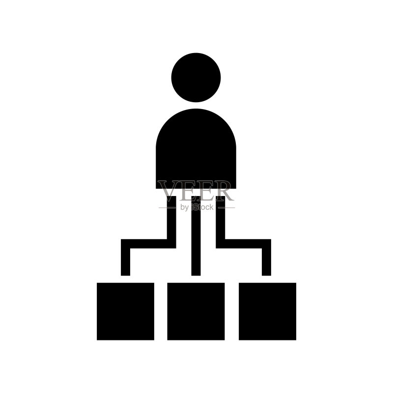 层级图标图标素材
