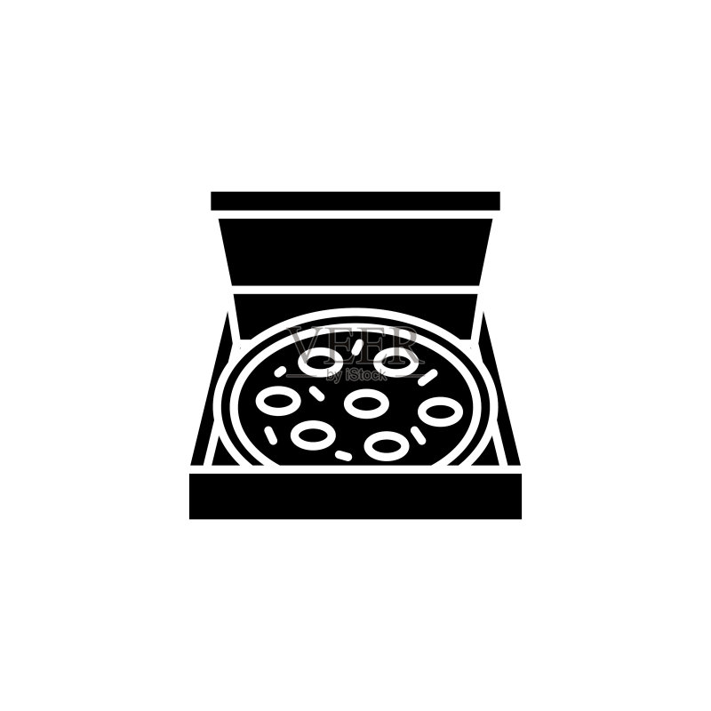 披萨图标图标素材