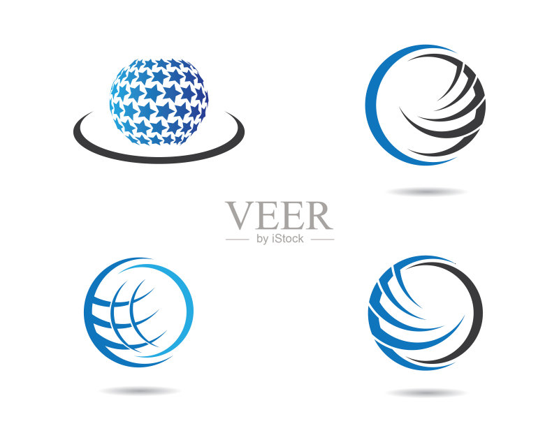 全球Logo矢量图标图标素材