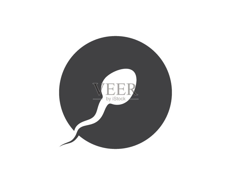 精子图标logo矢量图设计图标素材