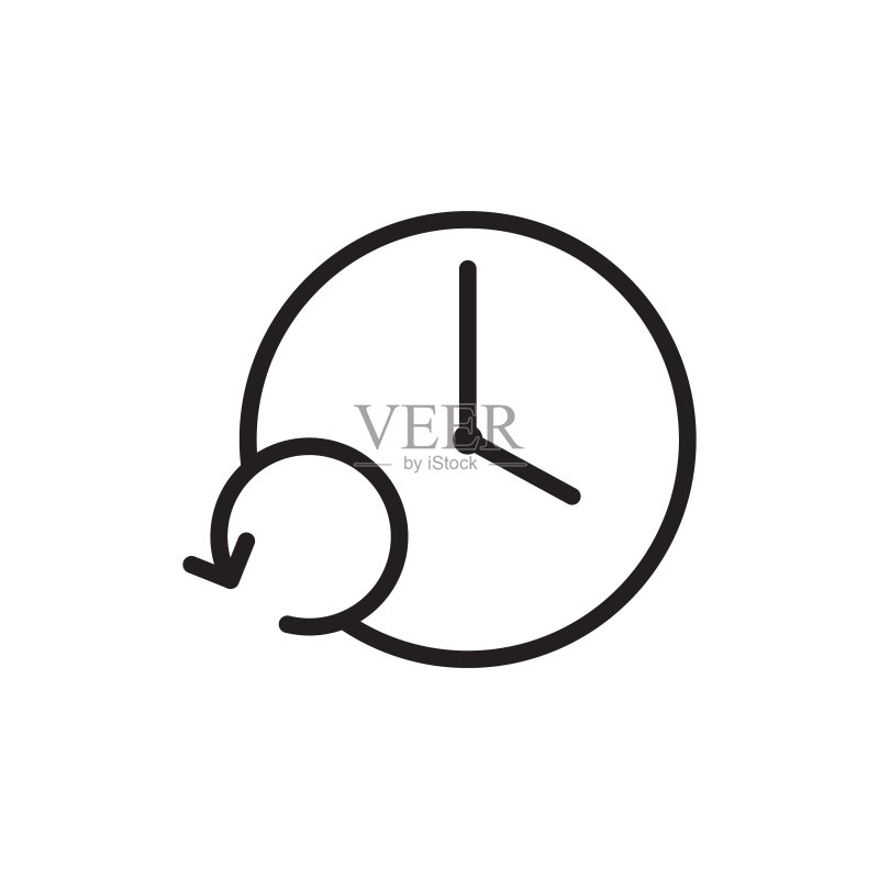 历史图标图标素材