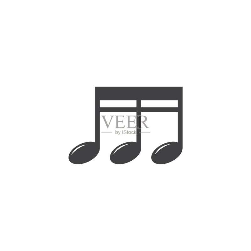 音符图标图标素材