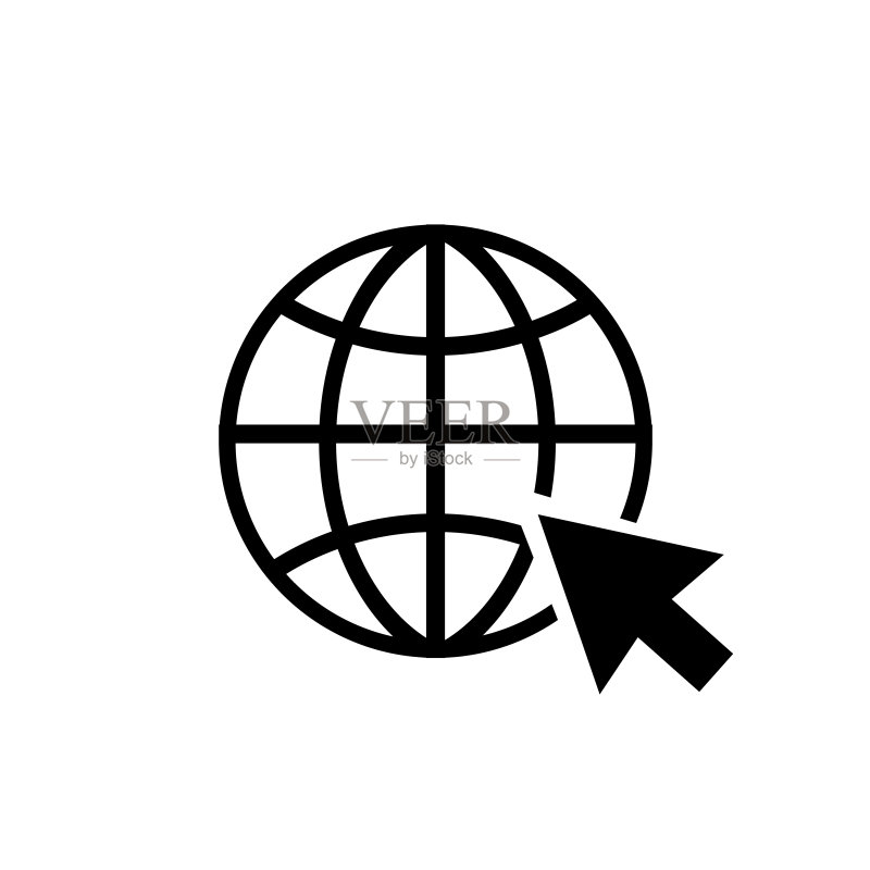 网络图标符号矢量图标素材