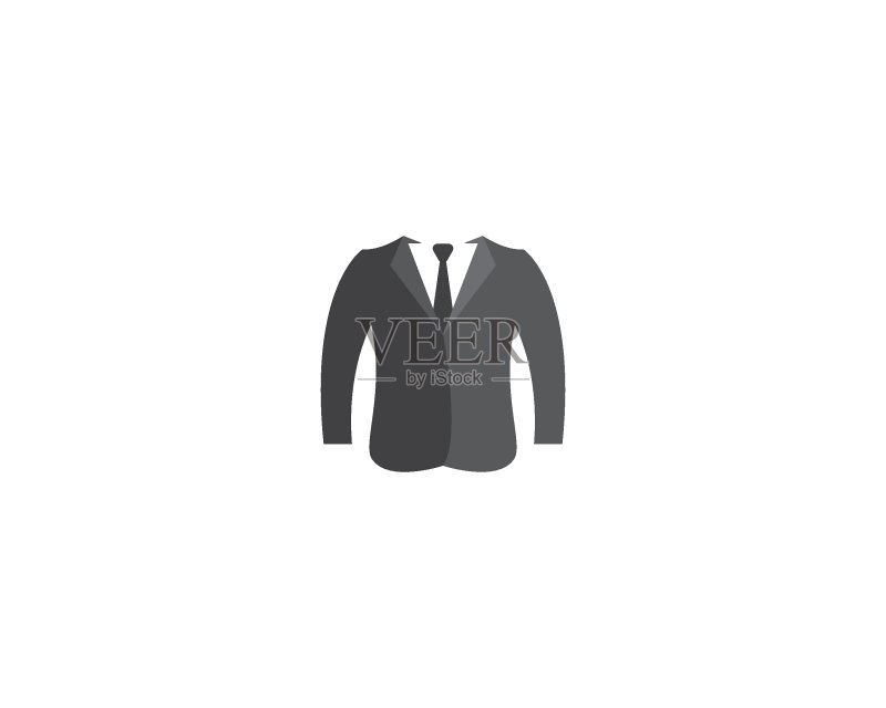 服装矢量图标图标素材
