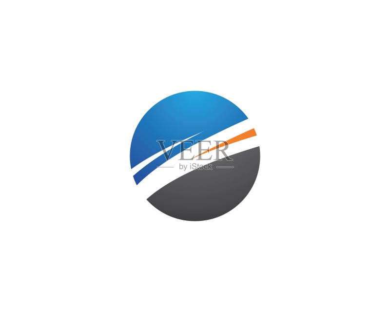 全球矢量图标图标素材