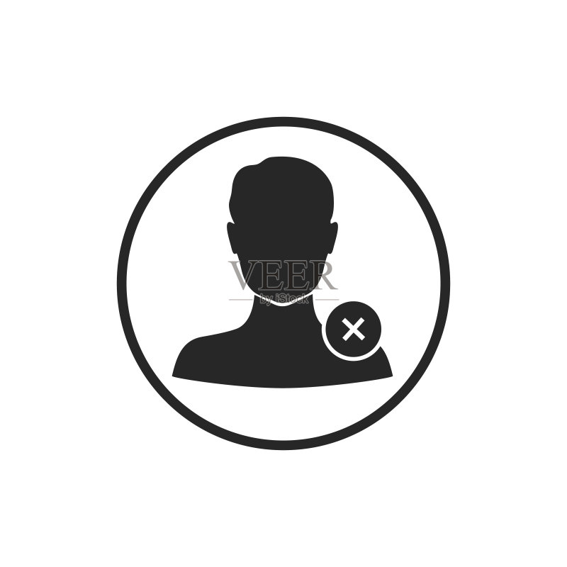 Profile 已批准图标。复选标记。矢量图图标素材