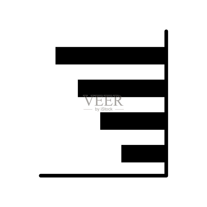 图表图标矢量设计模板图标素材