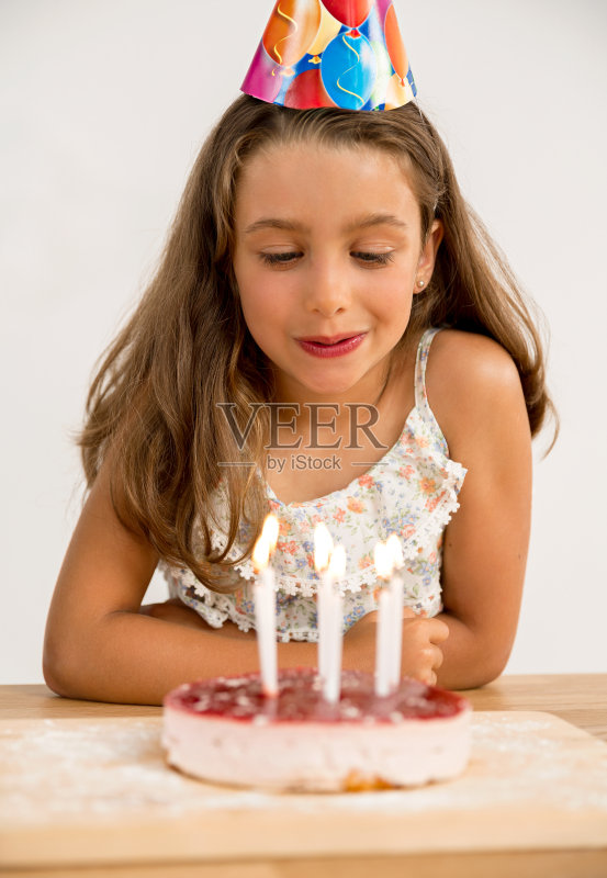 这是我的生日!正版图片素材