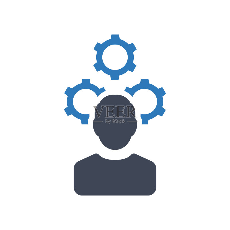 商业专家图标图标素材
