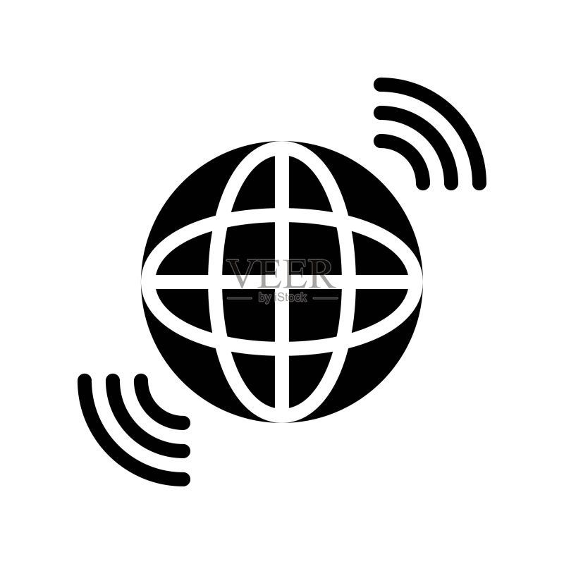 全息图矢量,未来科技实体设计图标图标素材