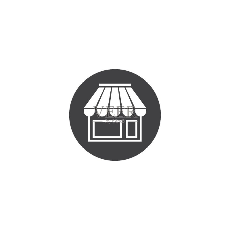 商店图标图标素材