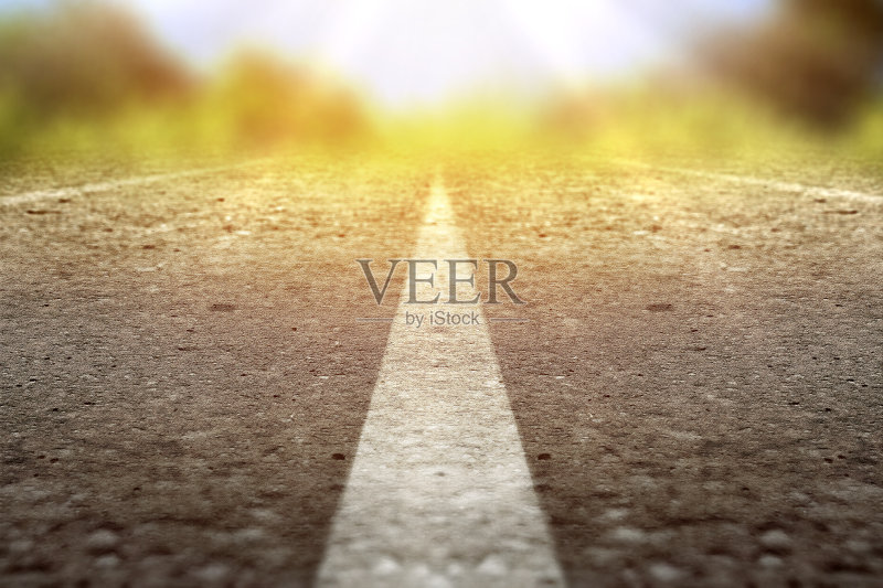 跑步轨迹的近景正版图片素材