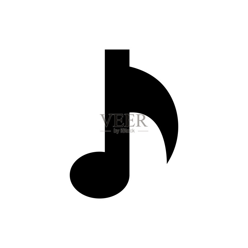 音符图标图标素材